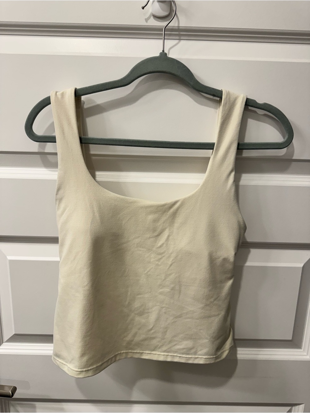 Fabletics Oasis Twist Padded Top